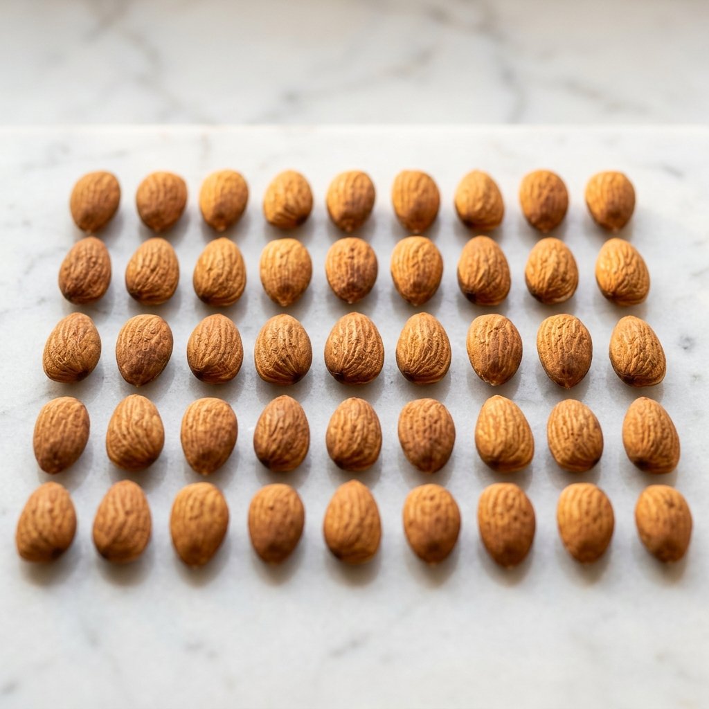 Raw California Nonpareil Almonds