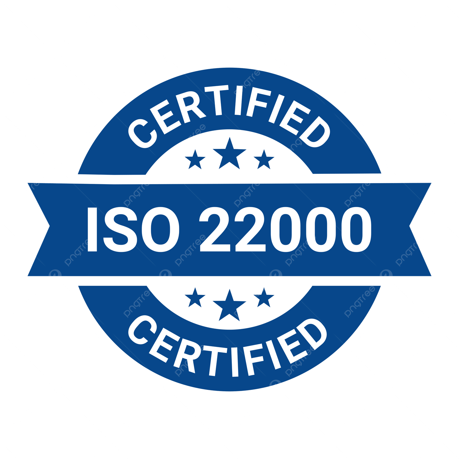 ISO 22000 Certification Logo